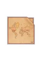 Hedvábný šátek Alviero Martini Prima Classe