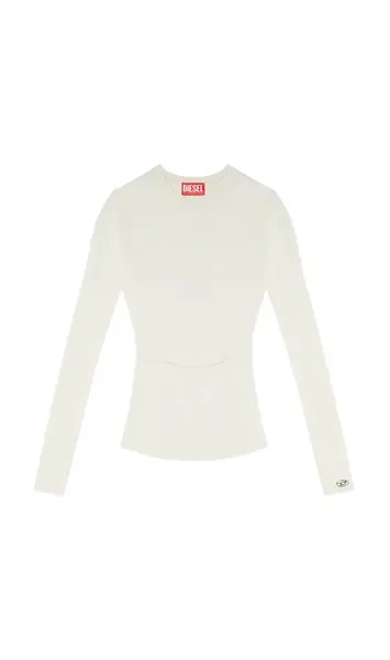 Diesel dámske tričko s dlhým rukávom