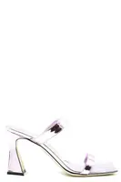 Giuseppe Zanotti sandále na podpätku