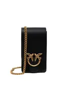 Pinko Borsa Donna kožená kabelka