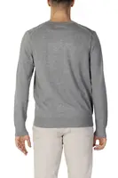 Pánský šedý svetr Diktat