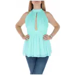 Fracomina halenka bez rukávů