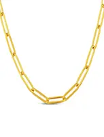 Zlatý náhrdelník Elar