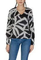 Vzorovaná halenka Jacqueline De Yong