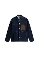 Tommy Hilfiger džínová bunda