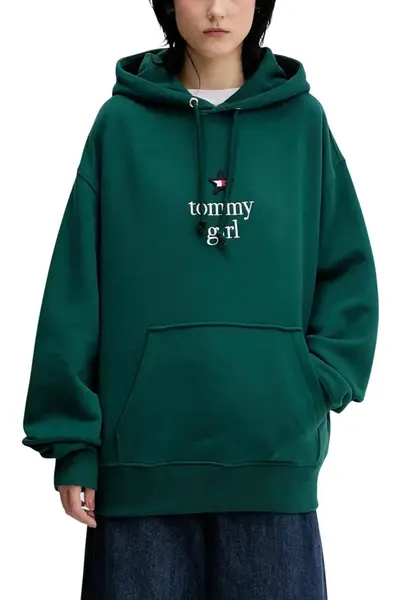 Tommy Hilfiger dámská mikina s kapucí