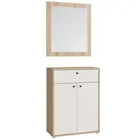 Předsíňová stěna I Kendray Mauvella KEDD01-M844