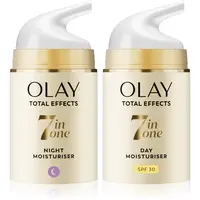 Olay Total Effects 7 in 1 intenzivní hydratační sada proti stárnutí pleti