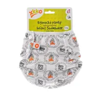 XKKO - Dojčenské plavky, jednoveľkostné, Fox&Raccoon