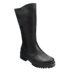 SANTÉ Dámské kozačky IC/857540 NERO v.39