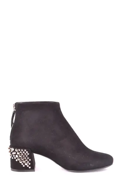 Kotníková obuv Alexander McQueen