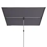 Naklápěcí slunečník Doppler ACTIVE balkonová clona 180 x 130 cm , antracit DP495903840