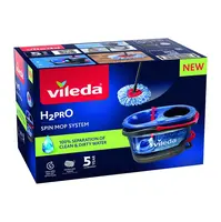 VILEDA H2PRO třásňový rotační mop