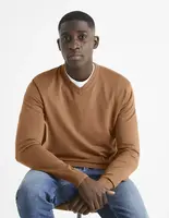 Celio Hladký svetr Befirstv - Pánské