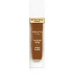 Sisley Sisleÿa Le Teint ošetrujúci make-up proti starnutiu pleti odtieň 7N Caramel 30 ml