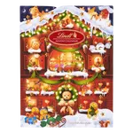 LINDT Adventný kalendár Teddy 170 g