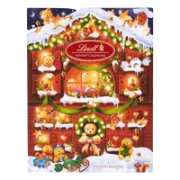 LINDT Adventný kalendár Teddy 170 g