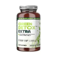 CARNOMED Green detox extra 240 kapslí