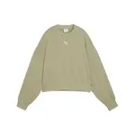 Puma Wardrobe Essential Over-Oversized Crew TR L