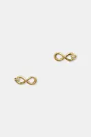 Náušnice Guess LOVE BITES