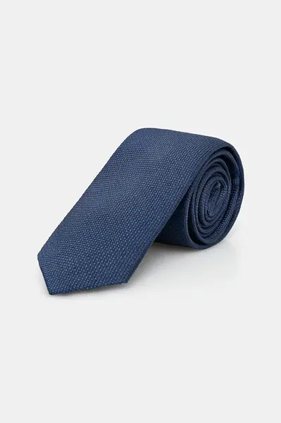 Hodvábna kravata Calvin Klein