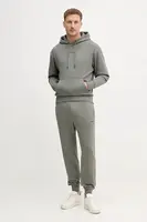 Bavlnená tepláková súprava BOSS Orange TracksuitWesmallhood