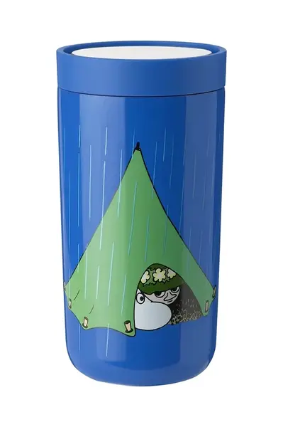 Termo hrnček Stelton To Go Click x Moomin 200 ml
