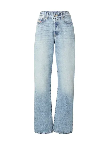 DIESEL Džínsy '1971 D-SENT'  modrá denim