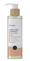 LOBEY Gél na holenie na telo a intimné partie 200 ml
