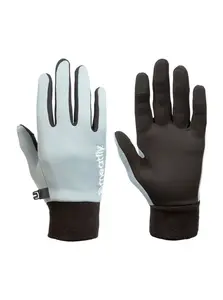 Meatfly dámské rukavice Ladies Powerstretch Cloud | Modrá | Velikost L