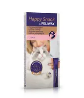 Feliway Happy Snack losos 6x15 g