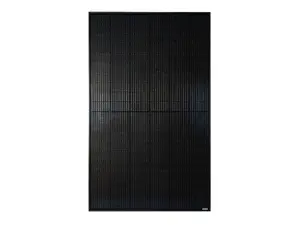 Fotovoltaický solární panel 12V/200W monokrystalický