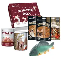 Akinu WINTER BOX Masíčka Premium pro psy