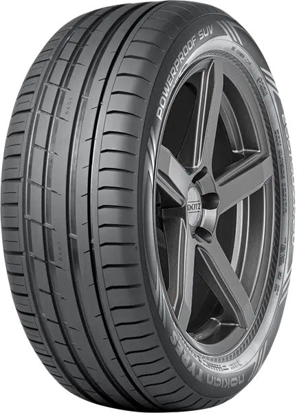 NOKIAN TYRES 265/45 R 20 108Y POWERPROOF_SUV TL XL ZR