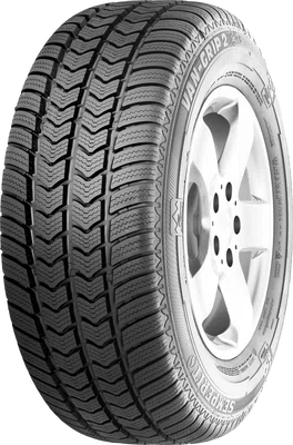 SEMPERIT 195/70 R 15 97T VAN-GRIP_2 TL RF M+S 3PMSF