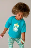 Dětské bavlněné tričko Mayoral