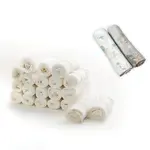 Baby Nellys Kvalitní bavlněné pleny TETRA LUX 70x80cm, 20ks v bal. + 2 zdarma