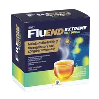SWP Fluend Extreme hot drink