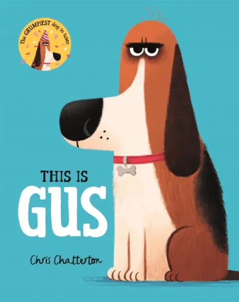 This Is Gus - Chris Chatterton