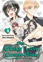 The Otaku Love Connection 03 - Chu Amairo