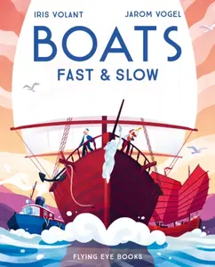 Boats - Iris Volant