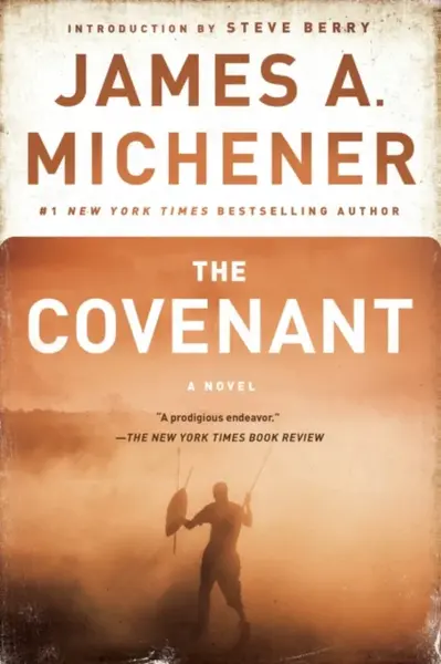 The Covenant - James A. Michener