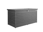 Úložný box Biohort FreizeitBox 160, tmavo sivá metalíza BH65060