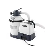 Intex Piesková filtrácia Kryštál Clear 2 m³/h SX925