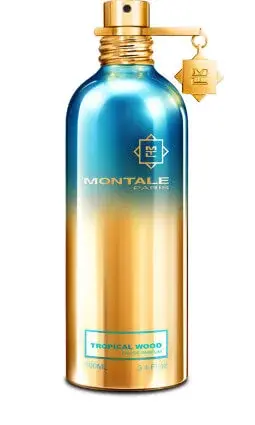 Montale Tropical Wood - EDP 100 ml