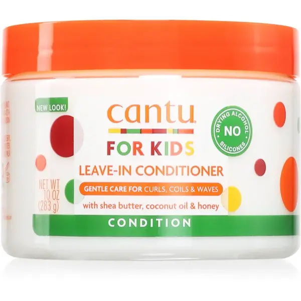 CANTU For Kids Leave-In Conditioner bezoplachový kondicionér pro děti 283 g