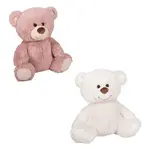 Plyšový mědvěd sedící 33 cm