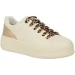 Geox D SPHERICA ECUB-2 Dámská volnočasová obuv, bílá, velikost