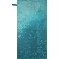 Klimatex FARO 100 x 50 Rychleschnoucí ručník 100 x 50 cm, tyrkysová, velikost