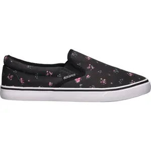 Reaper DAEMA Dámská slip-on obuv, černá, velikost